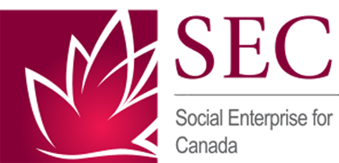 SEC: Social Enterprise for Canada logo